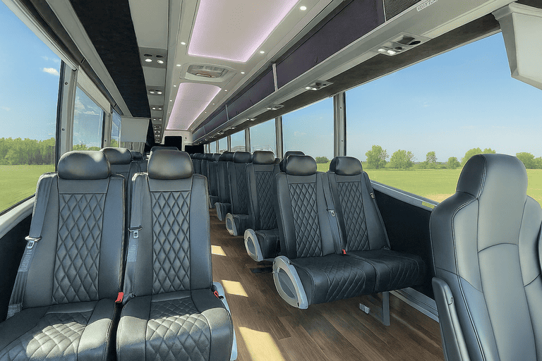 Easy Travel Throughout Shelby