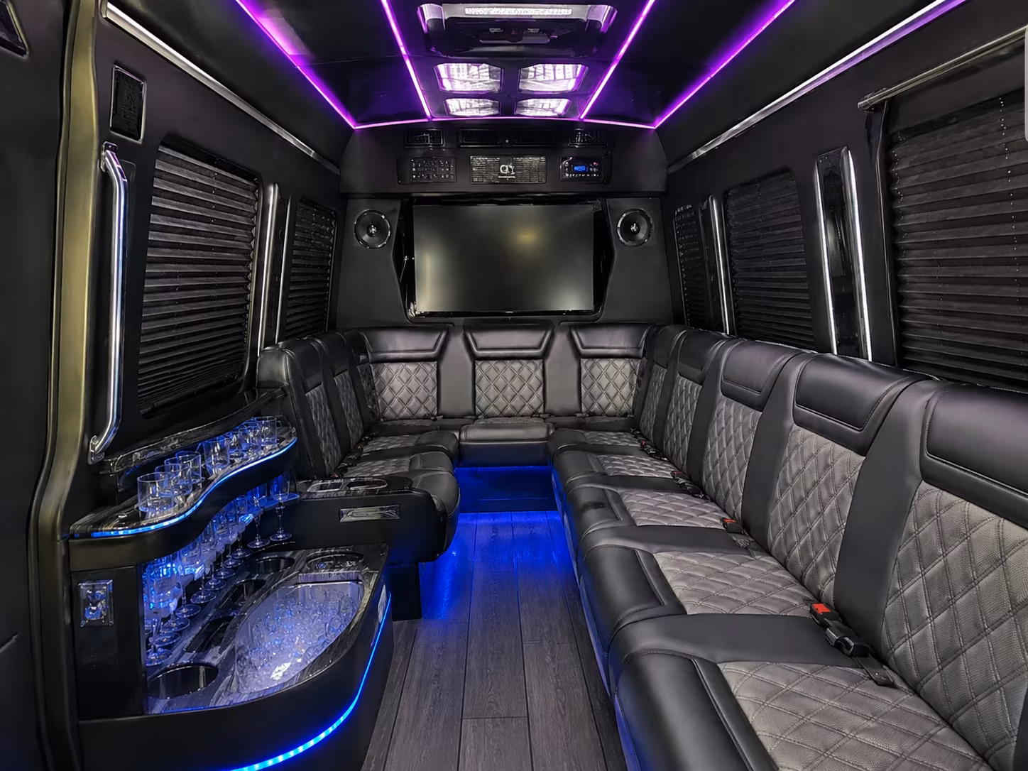 bus rentals for corporate outings and company events in west michigan