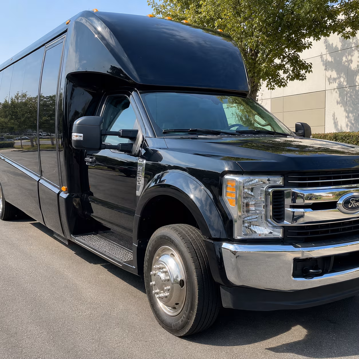bus rentals for michigan state and university of michigan away games