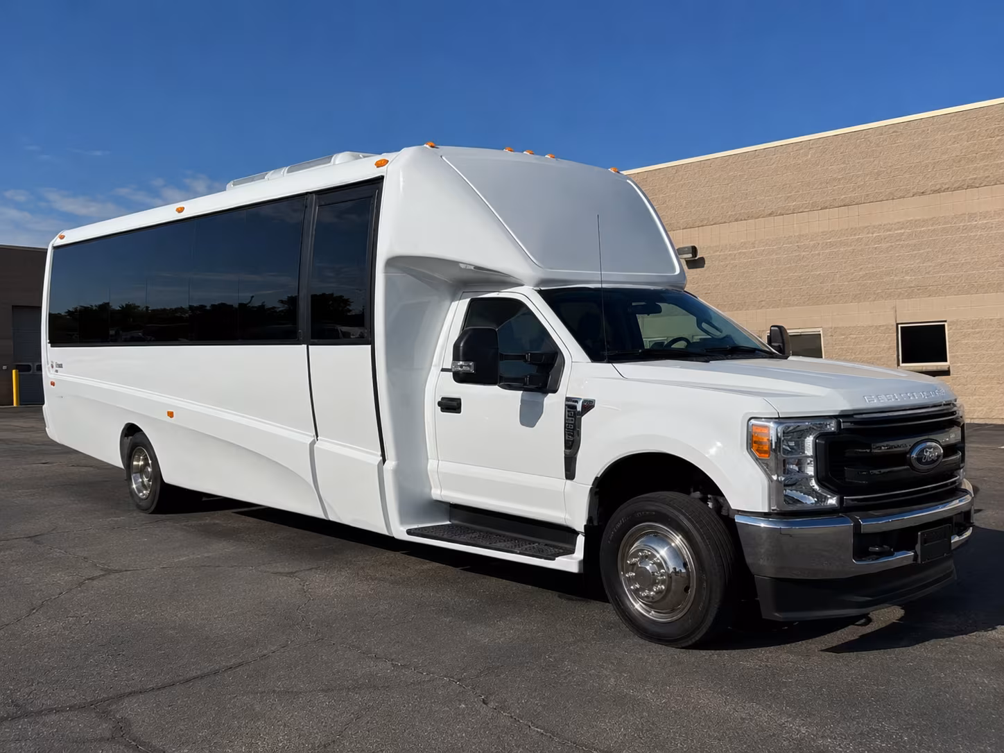 buses for stem science and career exploration field trips from shelby