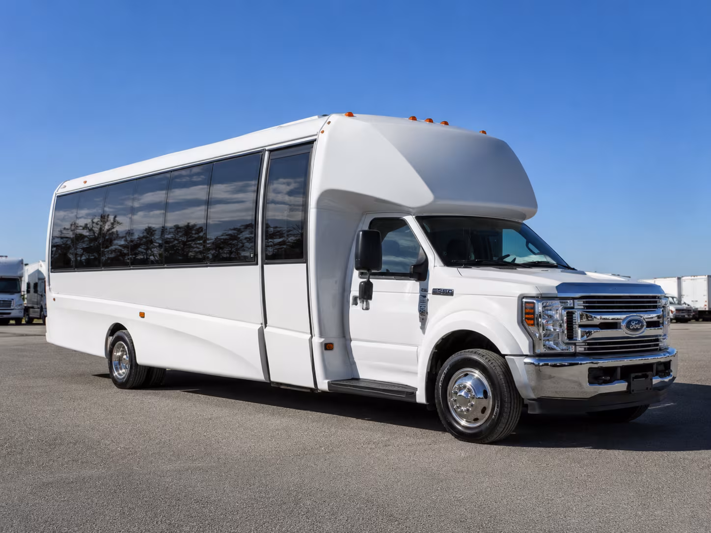 charter buses for great lakes and nature center field trips near shelby