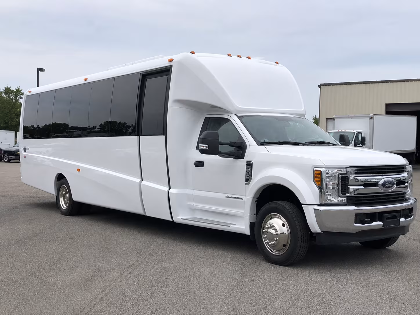 charter buses for performing arts and fine arts field trips near shelby