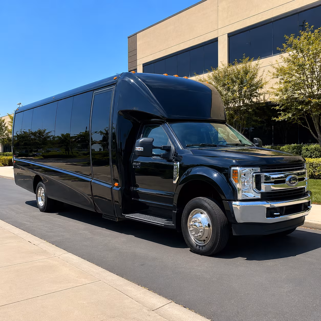charter buses to detroit lions tigers and red wings games from shelby