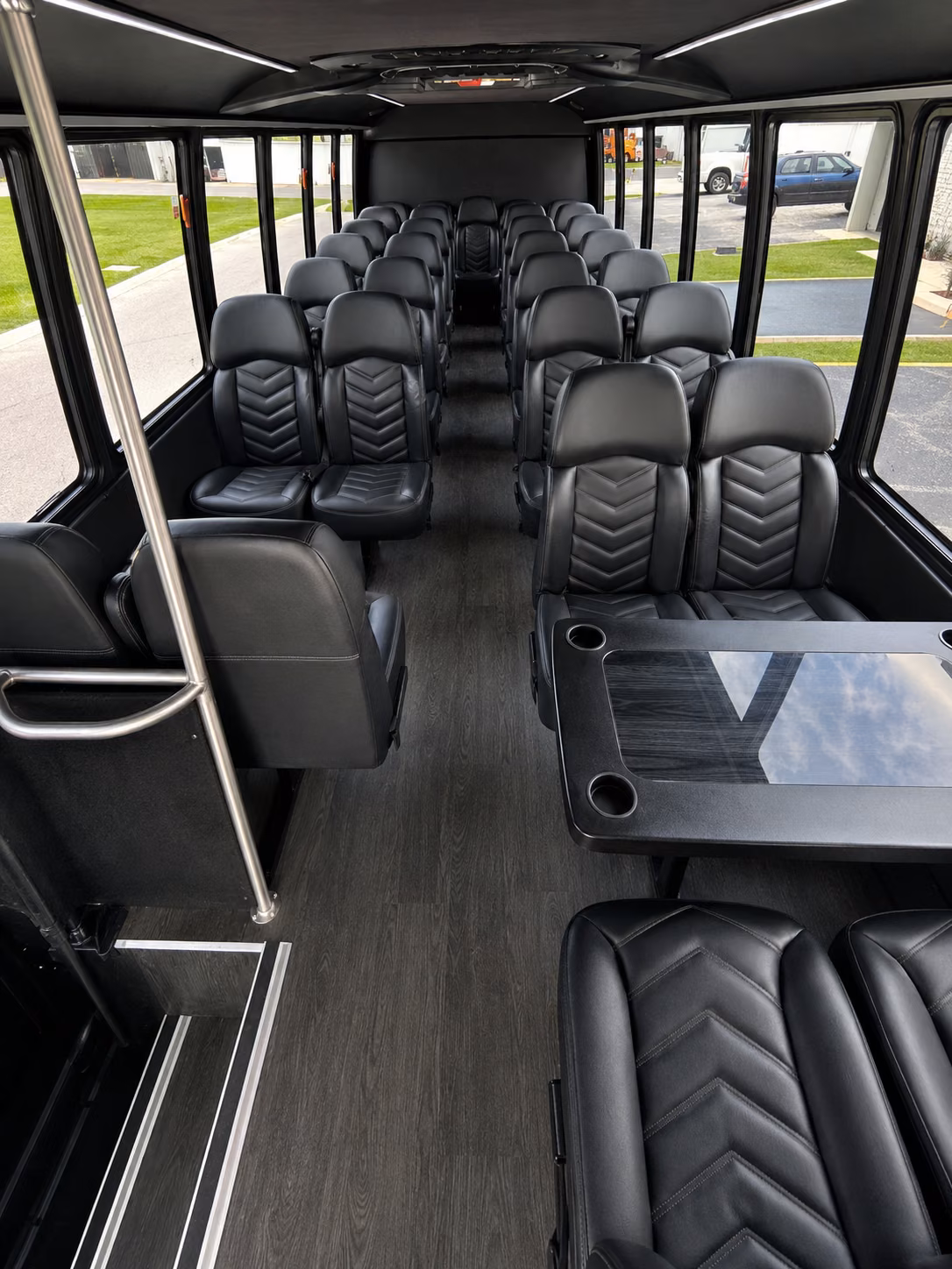 find the perfect transportation for your next wedding 3