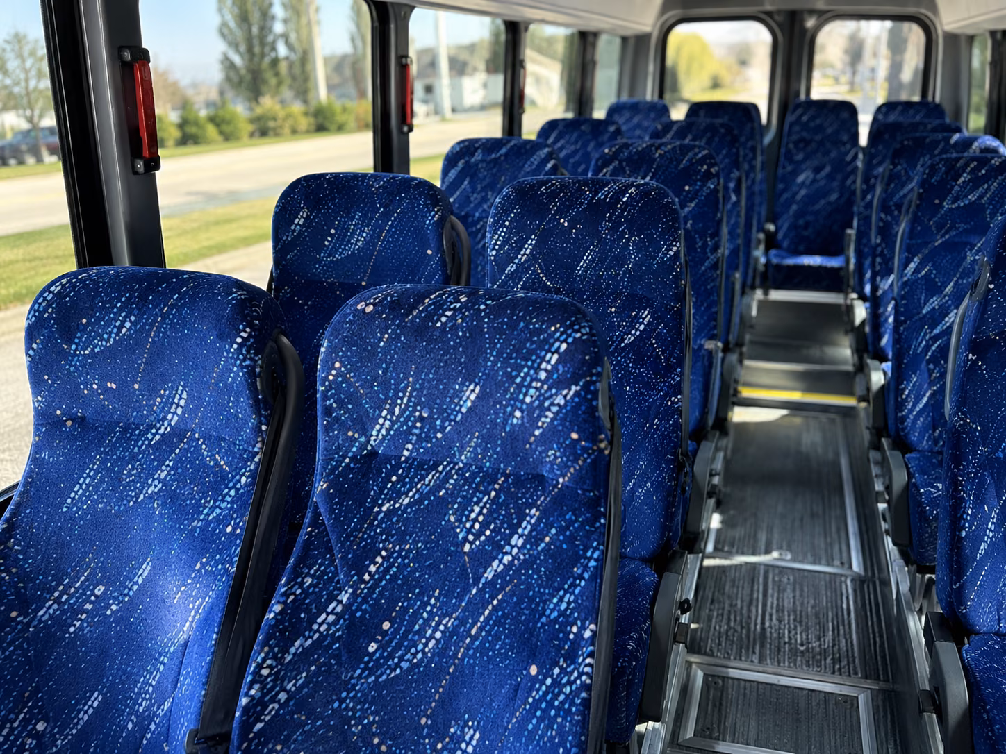 find the perfect transportation for your next wedding 4