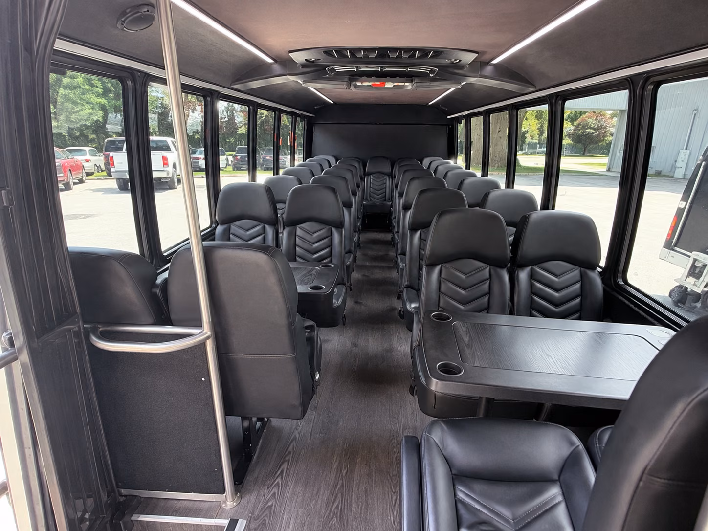 find the perfect transportation for your next wedding 5