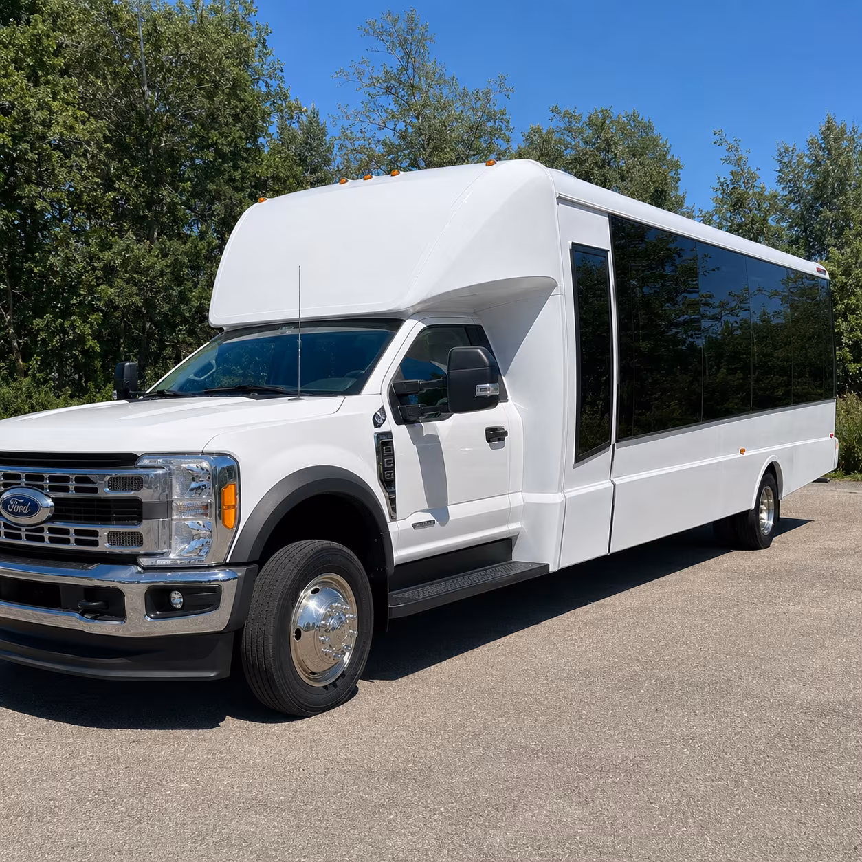 orchard country festival buses for shelby and oceana county events
