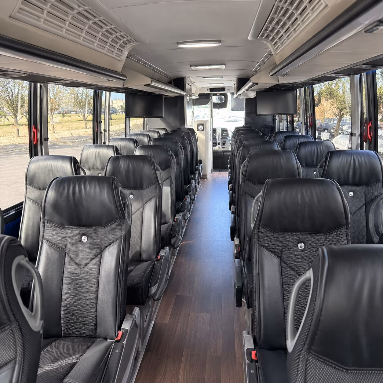 overnight and multi day charter bus rentals from shelby michigan