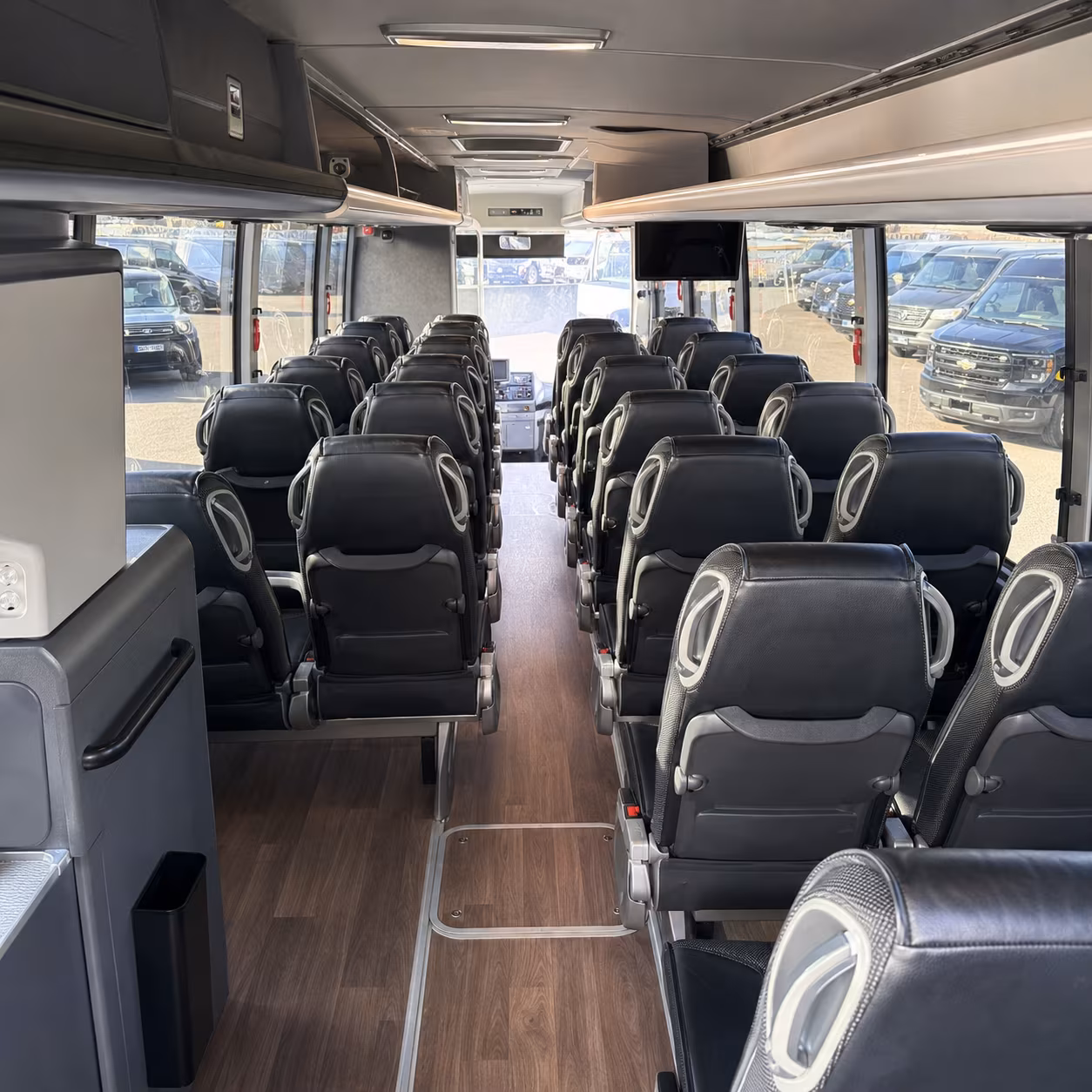 shelby area group transportation for sports teams and tournament travel