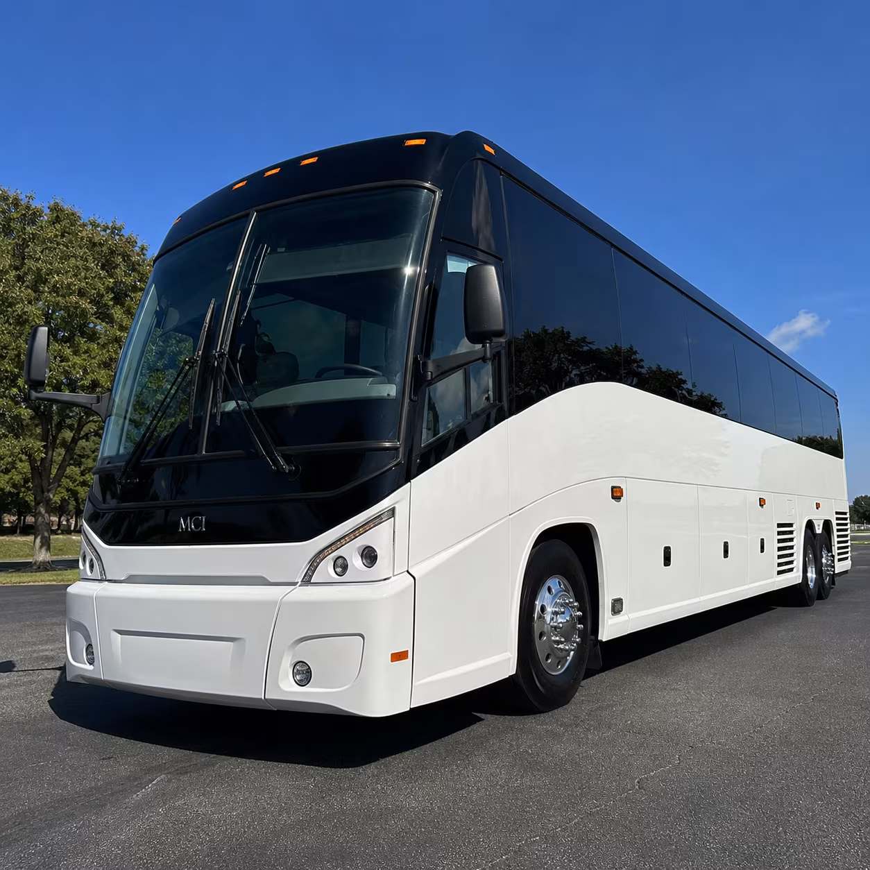 shelby charter bus rentals for manufacturing and plant groups