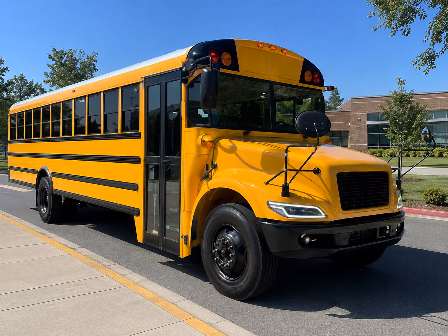 shelby church transportation