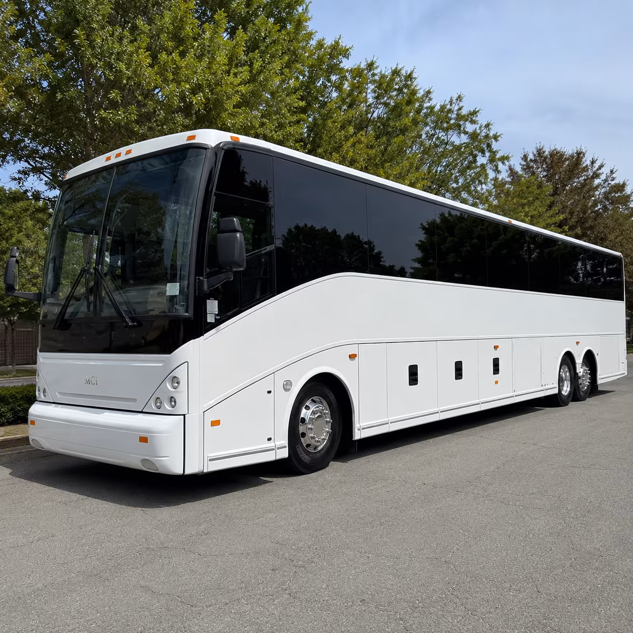 shelby concert transportation