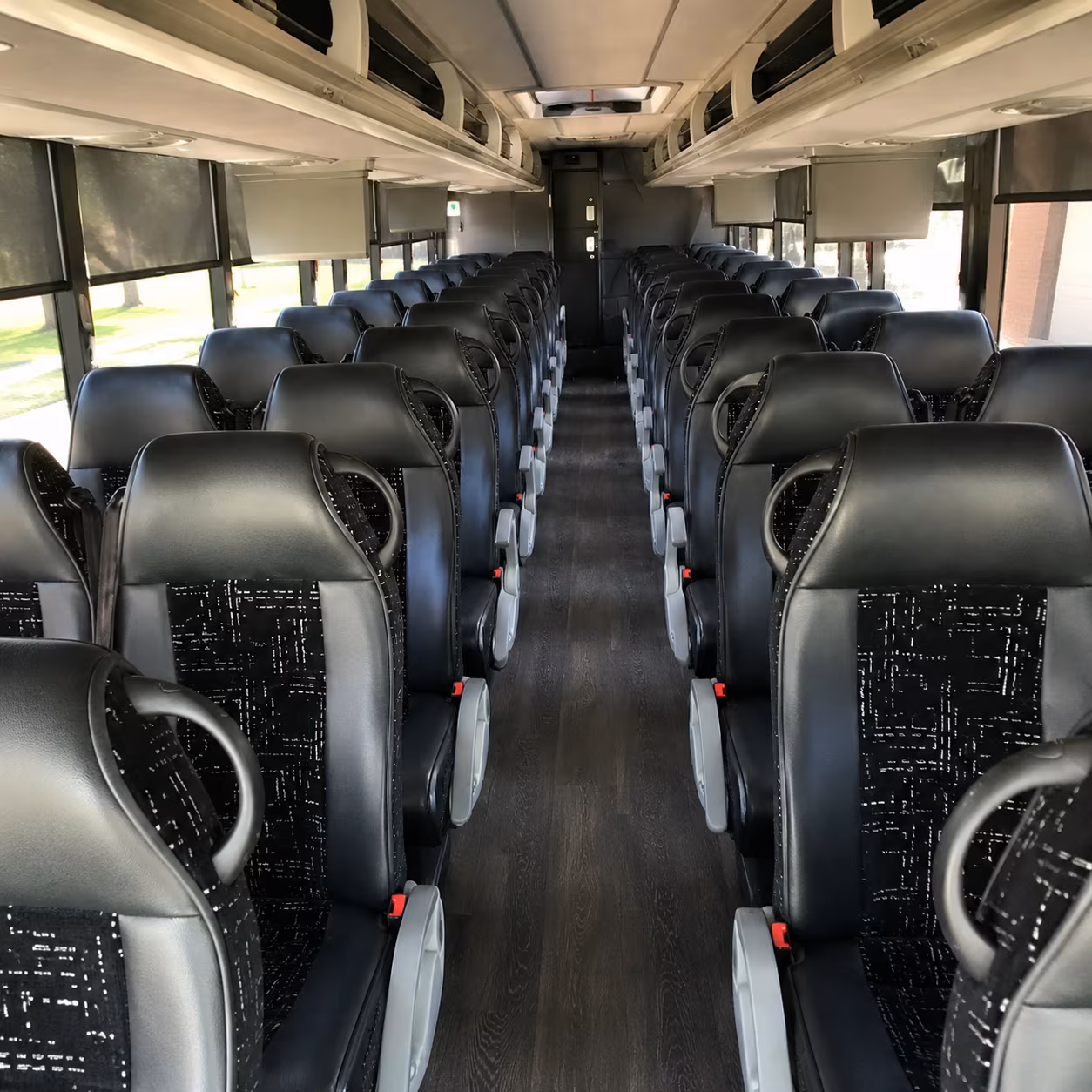 Shelby Corporate Event Transportation