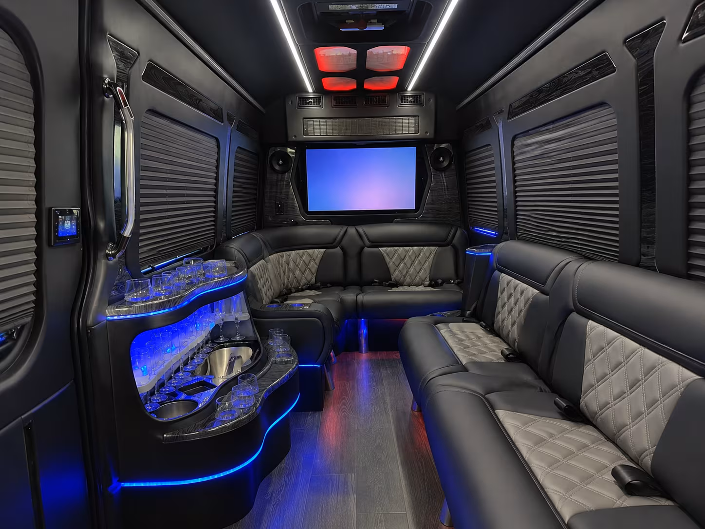 shelby corporate transportation