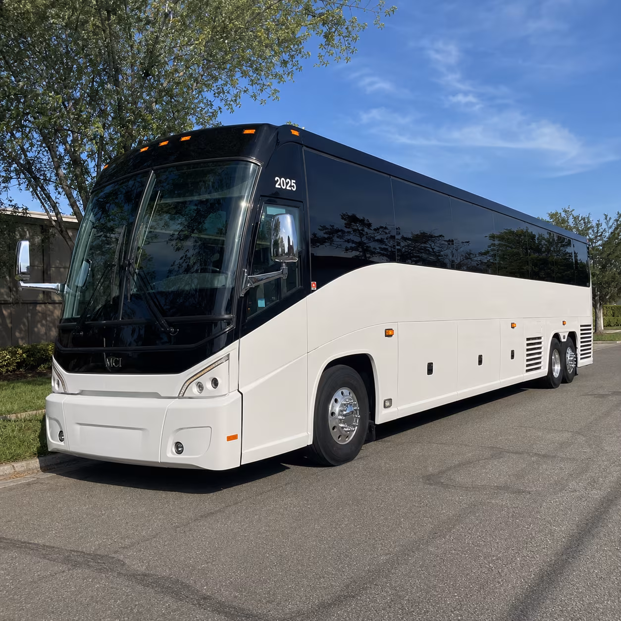 shelby employee transportation onboard seating