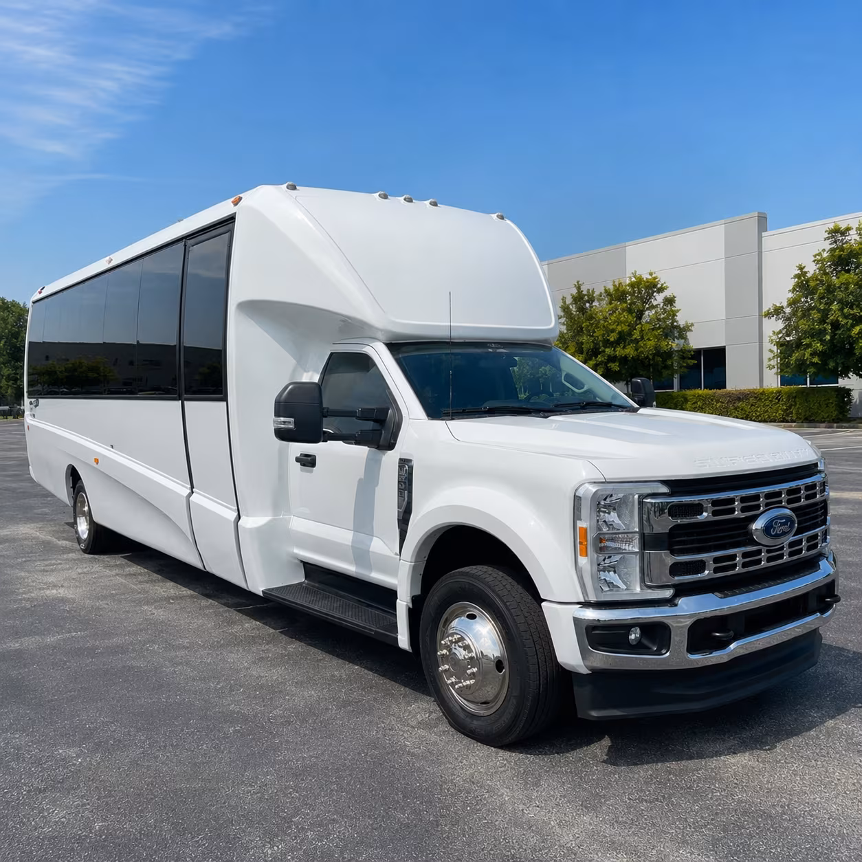 shelby event transportation