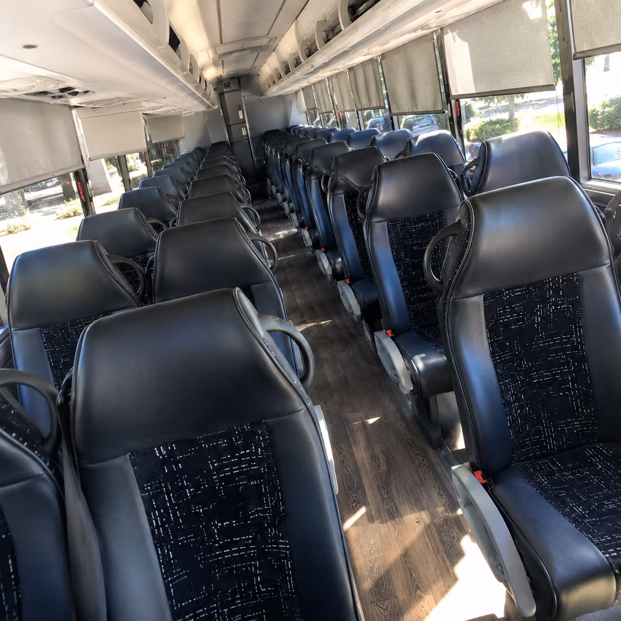 shelby field trip transportation
