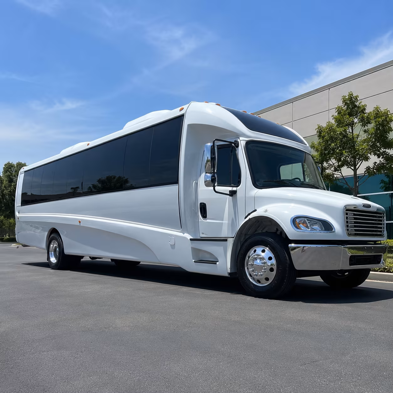 Shelby Government & Military Transportation