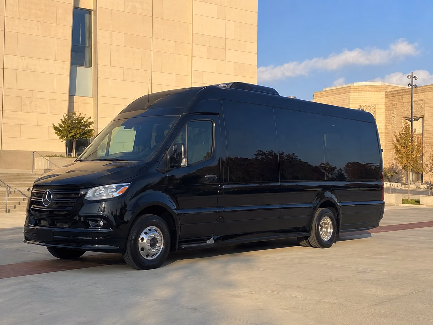 shelby long distance transportation