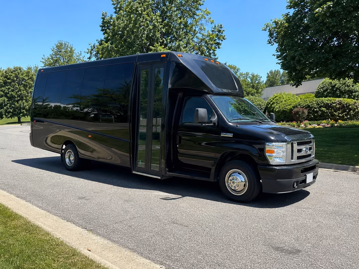 shelby party bus booking step 1