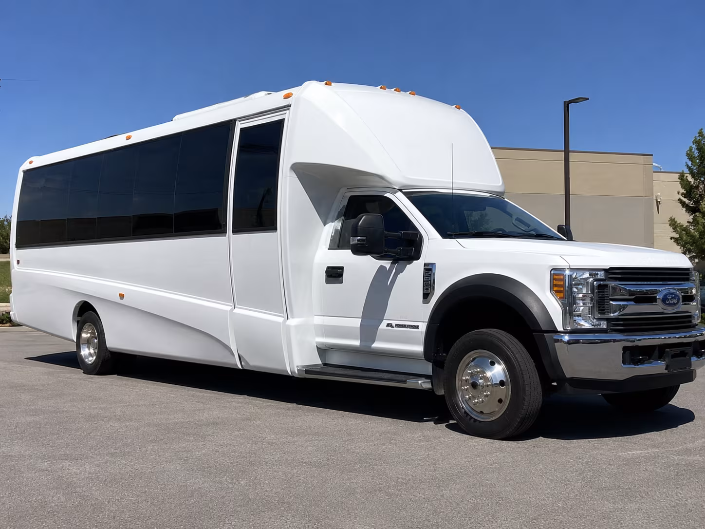 shelby prom transportation onboard seating