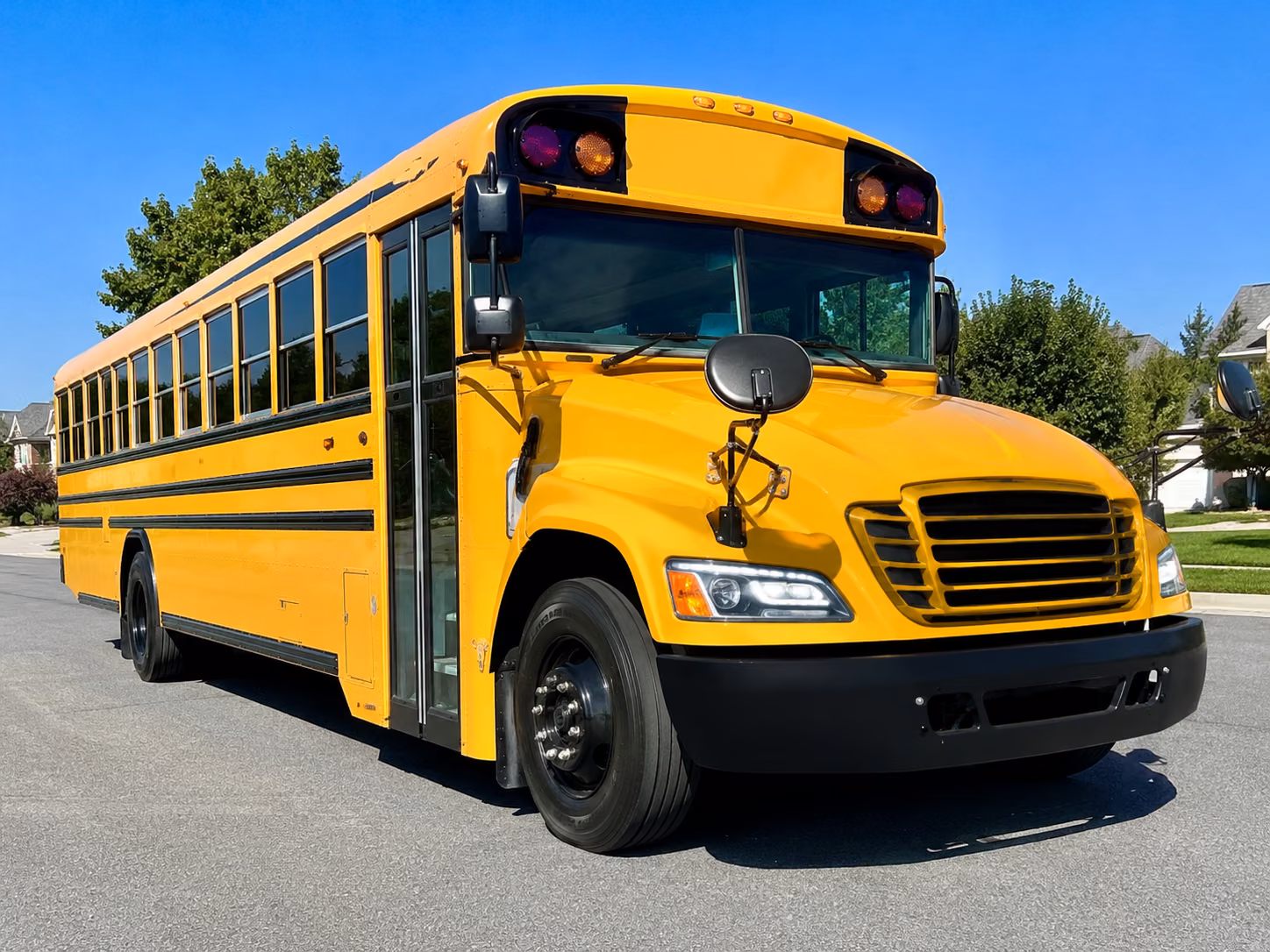 shelby religious group transportation onboard seating
