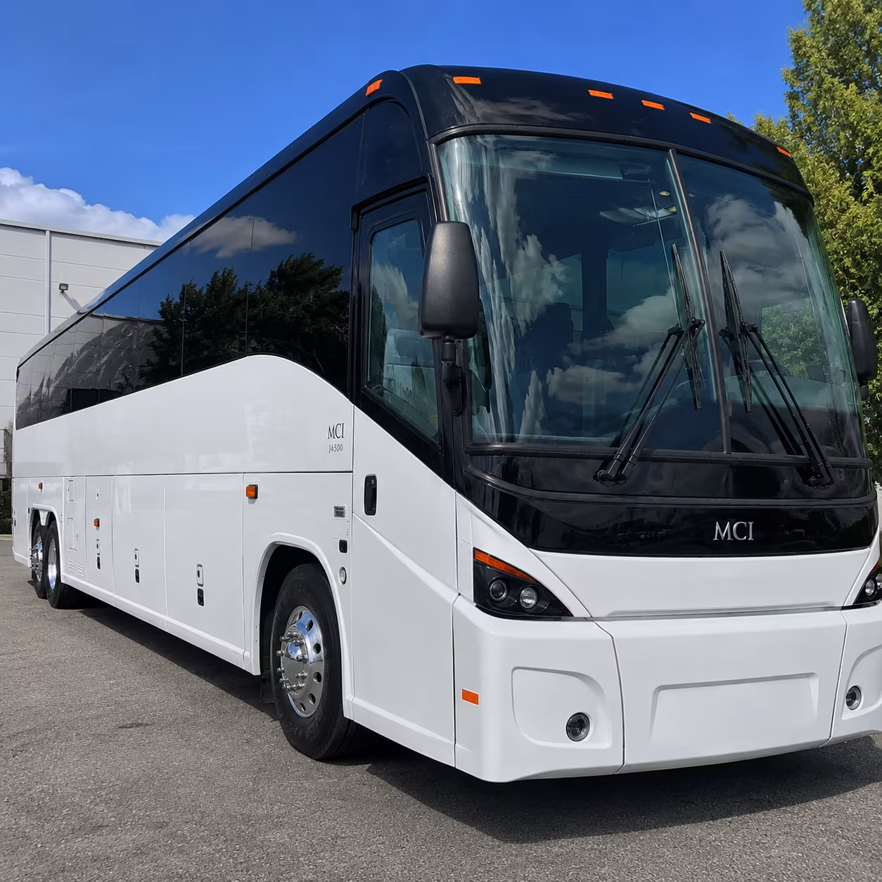 Shelby Religious Group Transportation