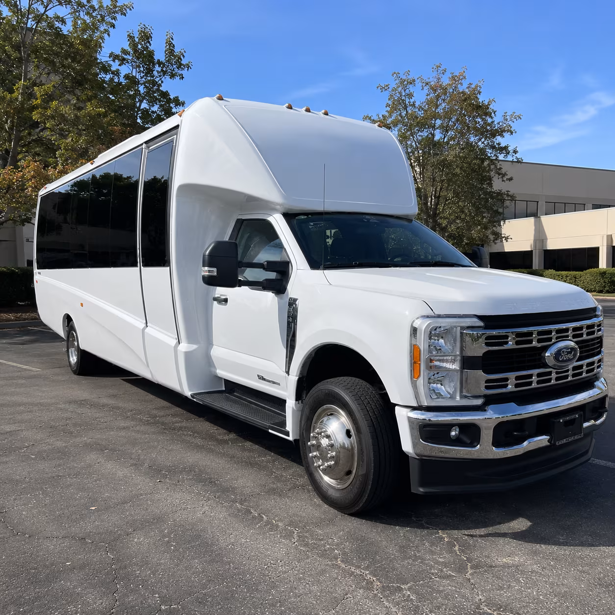 Shelby School Event Transportation
