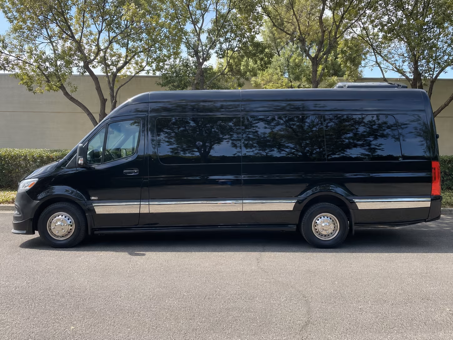 shelby sporting event transportation