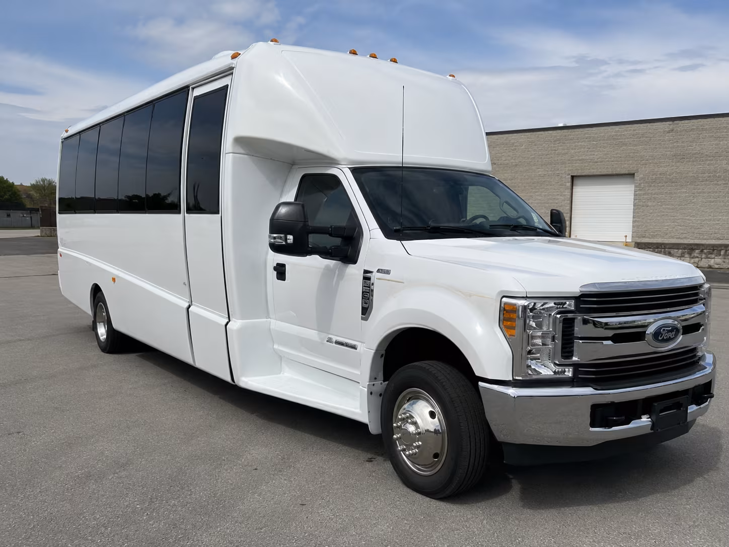 sports and athletic event buses for shelby area school groups