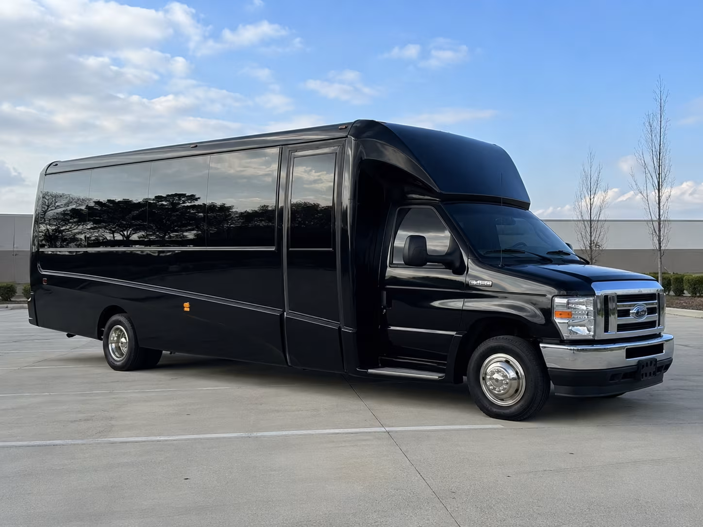 transportation buses for multi stop music weekends across west michigan