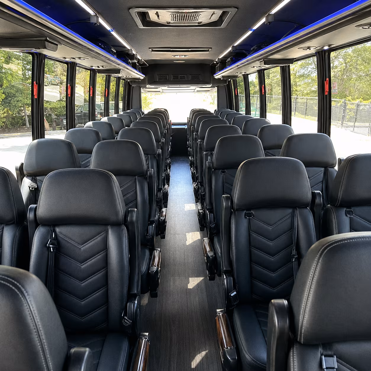 what kind of bus am i actually looking for and how does that change the price in shelby